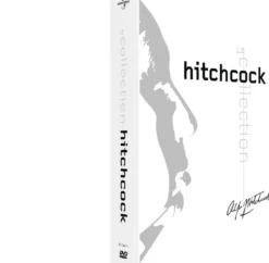 Alfred Hitchcock Blanc Coffret 7 Dvd