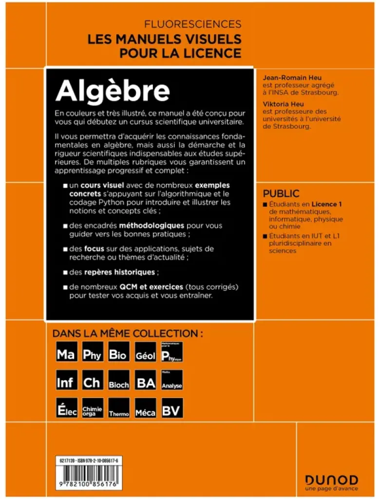 Algèbre