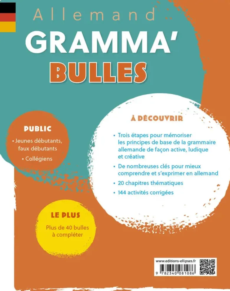Allemand Gramma'Bulles