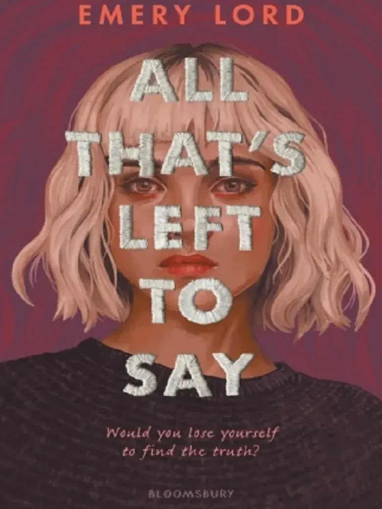 All that's left to say