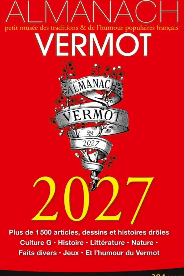Almanach Vermot 2027