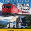ALPES 6 PAYS en train+bus