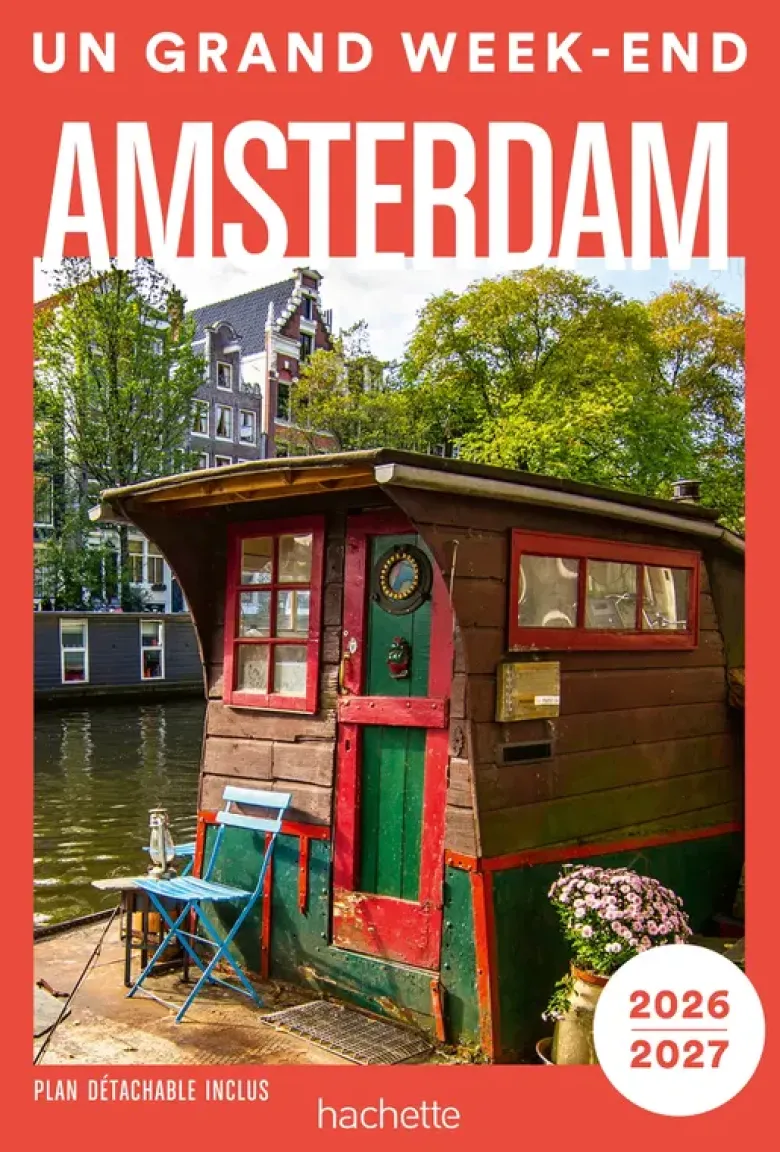 Amsterdam 2026-2027 Un Grand Week-end