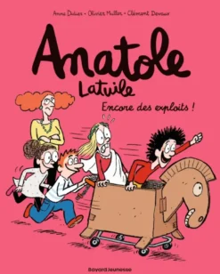 Anatole Latuile, Tome 17