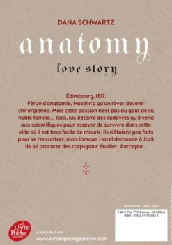 Anatomy - Love Story