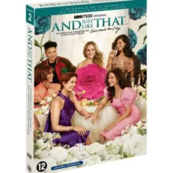 And Just Like That... - Saison 2 - DVD (2023)