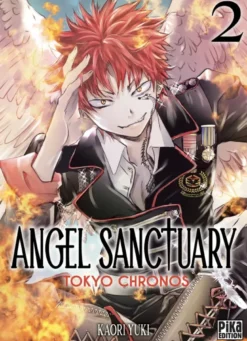 Angel Sanctuary - Tokyo ChronosAngel Sanctuary T02 - Tokyo Chronos