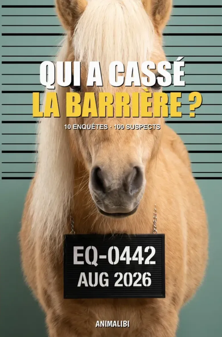 ANIMALIBI - Qui a cassé la barrière ?