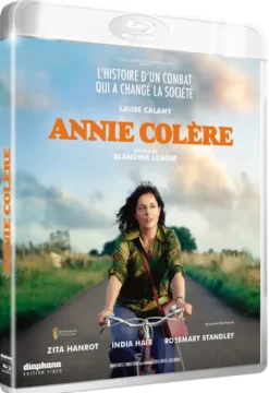 Annie colère - Blu-ray (2022)