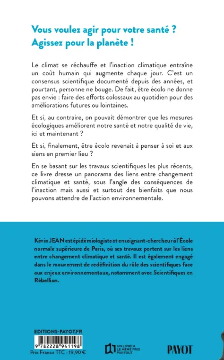 A notre santé !