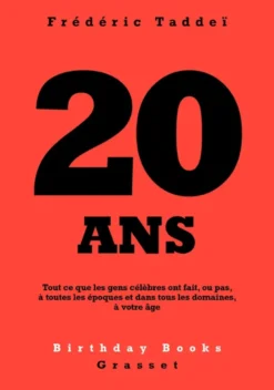 20 ans