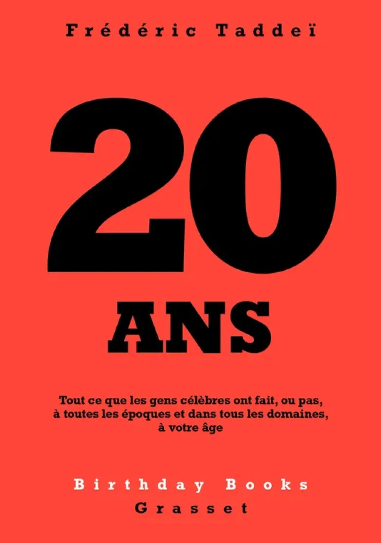 20 ans