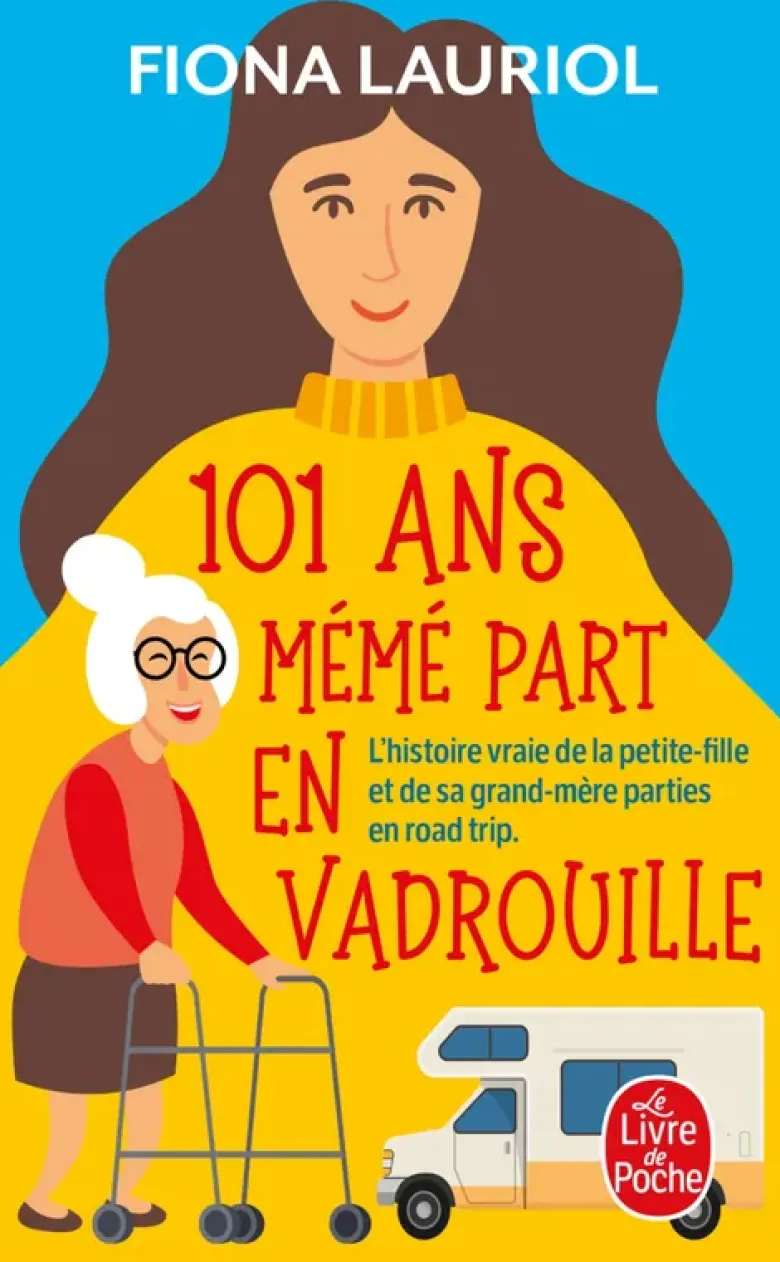 101 ans mémé part en vadrouille