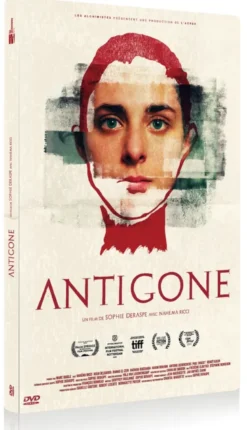 Antigone - DVD (2019)