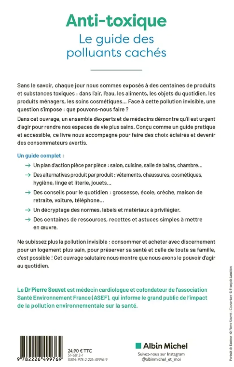 Anti-toxique