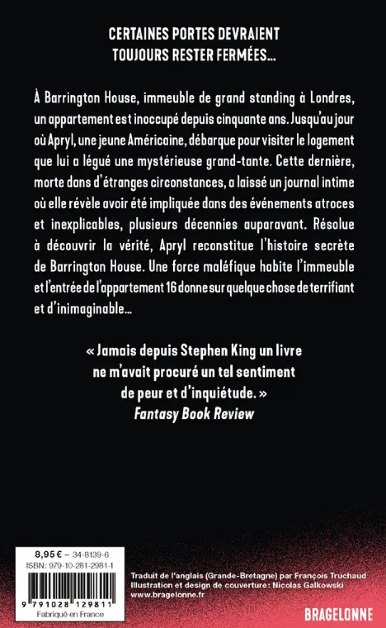 Appartement 16