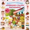 Apprendre l'italien facilement - Livre sonore interactif