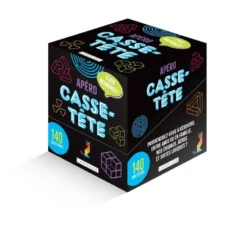 Apéro Casse-tête