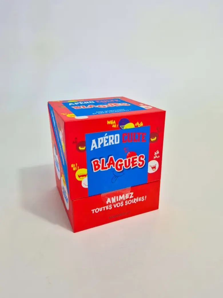 Apéro culte - Blagues