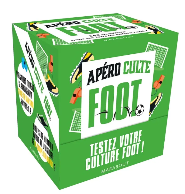 Apéro Culte - Foot