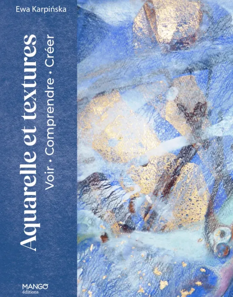 Aquarelle et textures