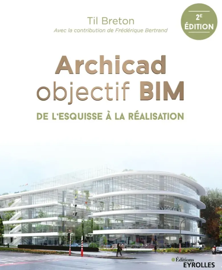 Archicad objectif BIM