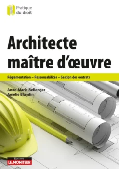 Architecte maître d'oeuvre