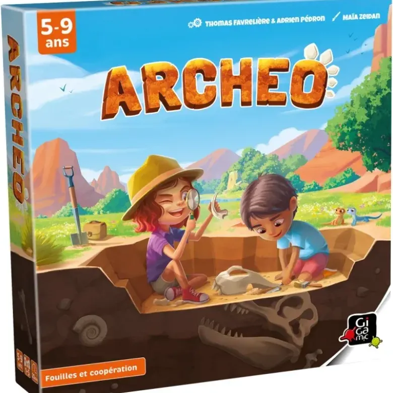 Archéo