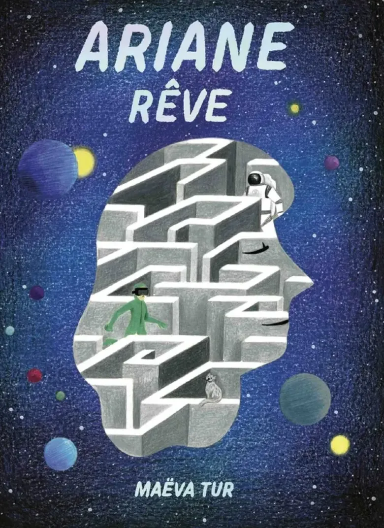 Ariane rêve