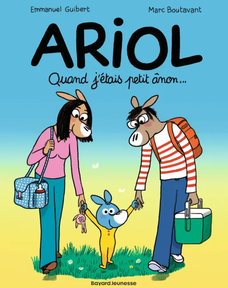 Ariol, Tome 21