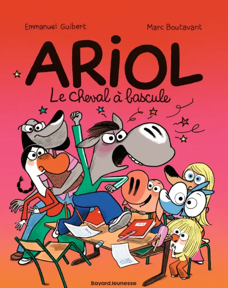 Ariol, Tome 20