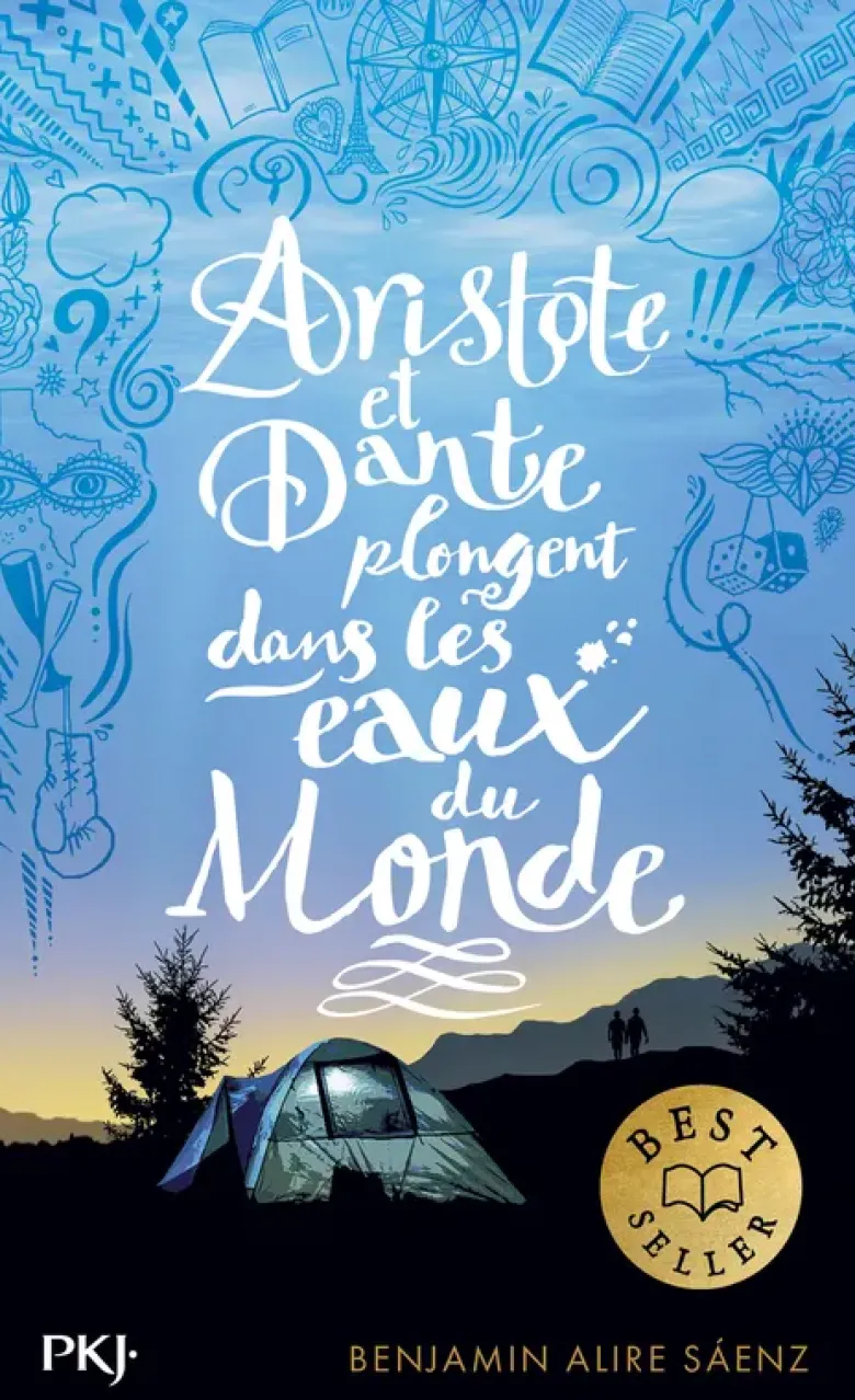 Aristote et Dante plongent dans les eaux du monde