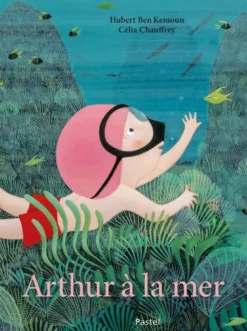 Arthur à la mer