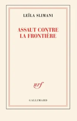 Assaut contre la frontière