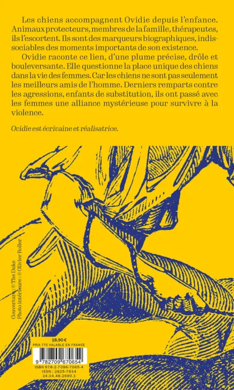 Assise, debout, couchée