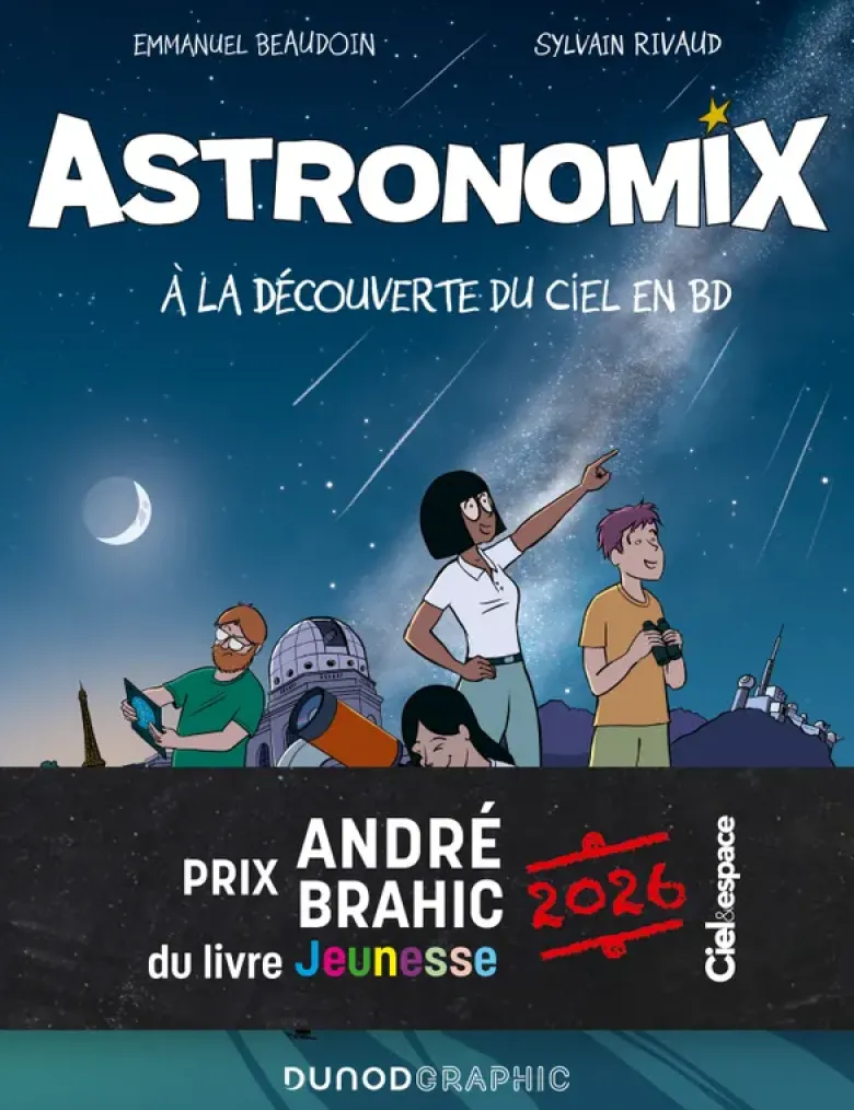 Astronomix