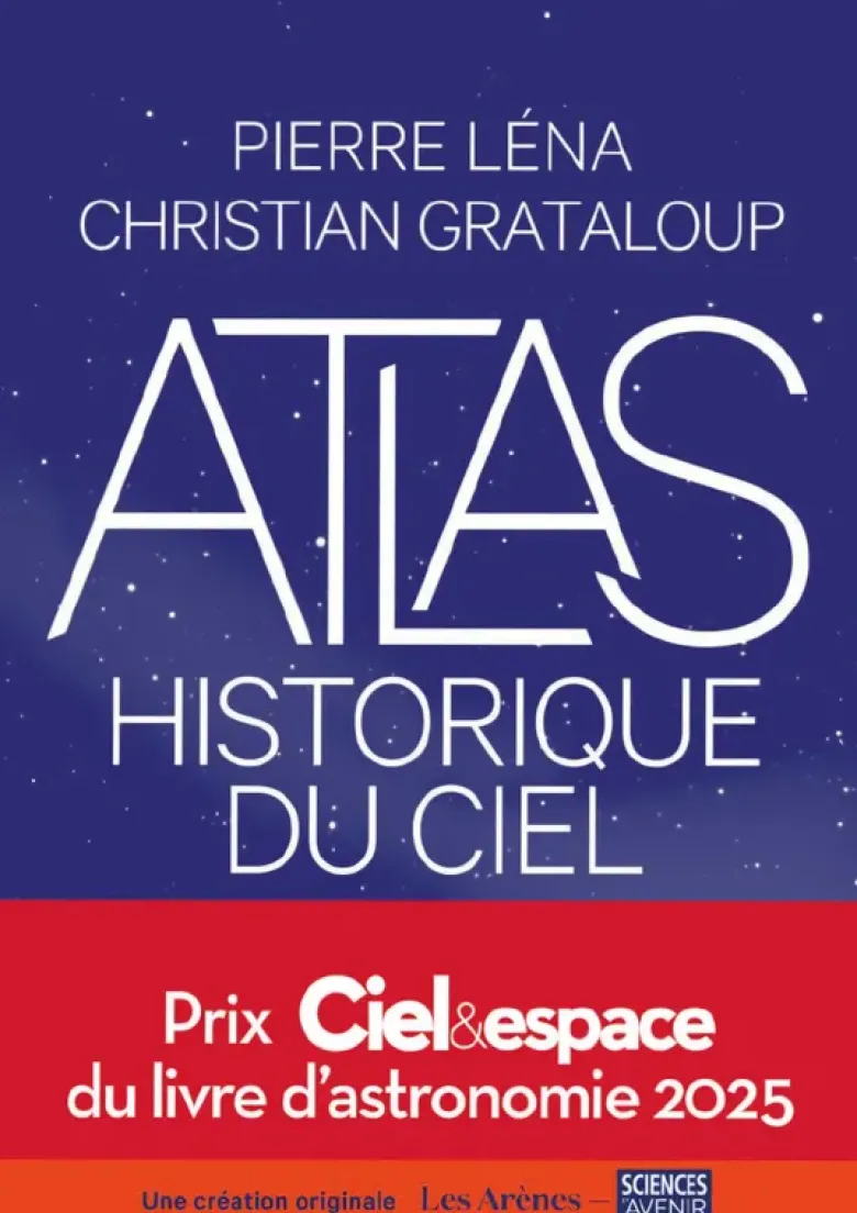 Atlas historique du ciel