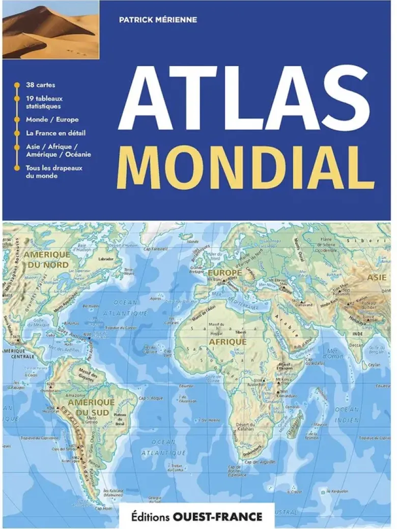 Atlas Mondial