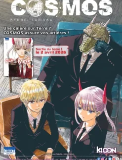 ATOM N°36 : spécial manga post-apocalyptique
