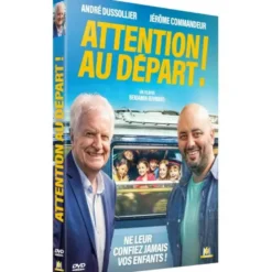 Attention au départ ! (2021) - DVD