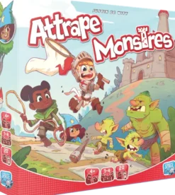 Attrape Monstres