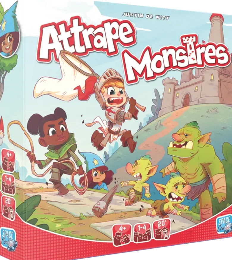 Attrape Monstres
