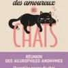 Au café des amoureux des chats