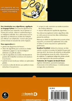 Au coeur des algorithmes