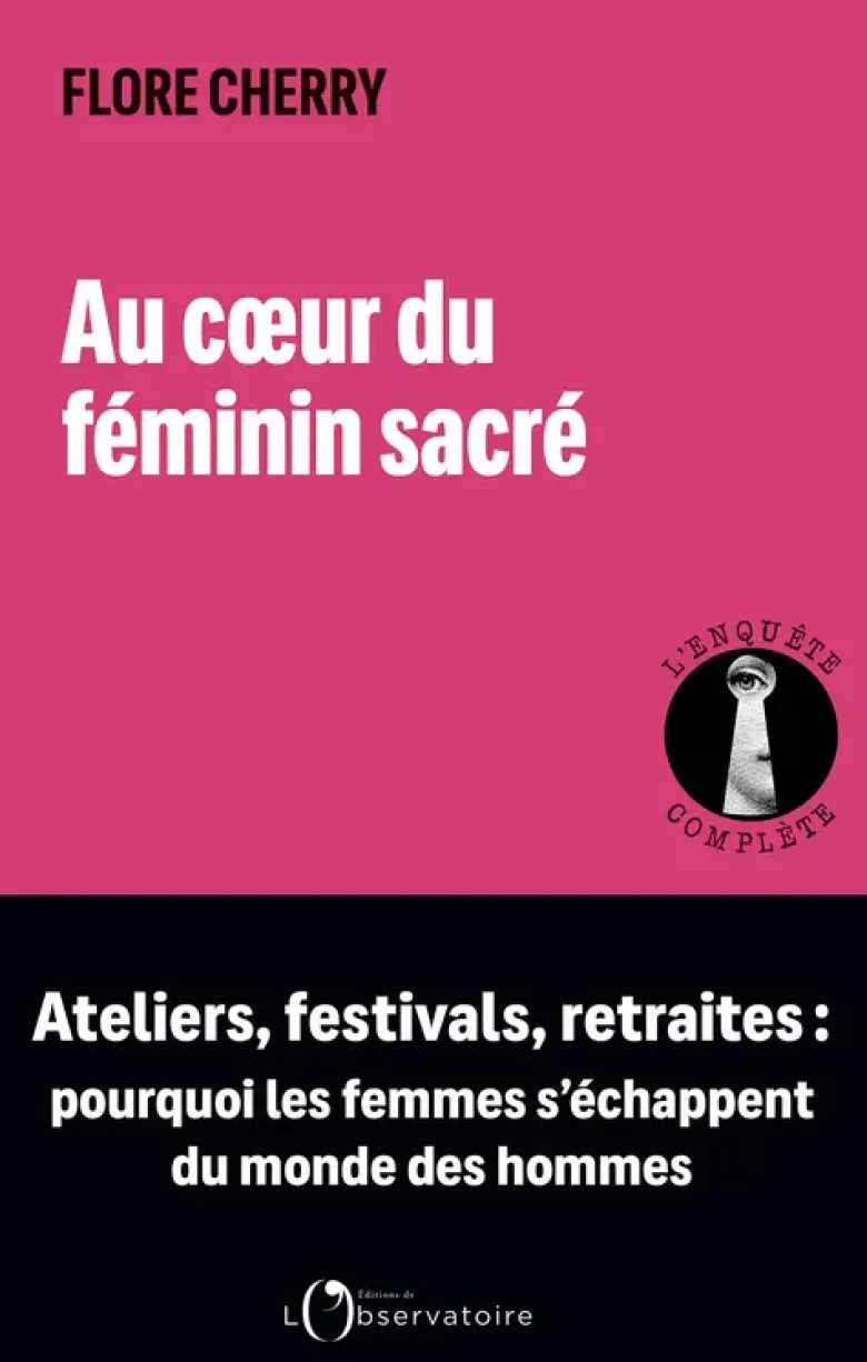 Au cœur du féminin sacré