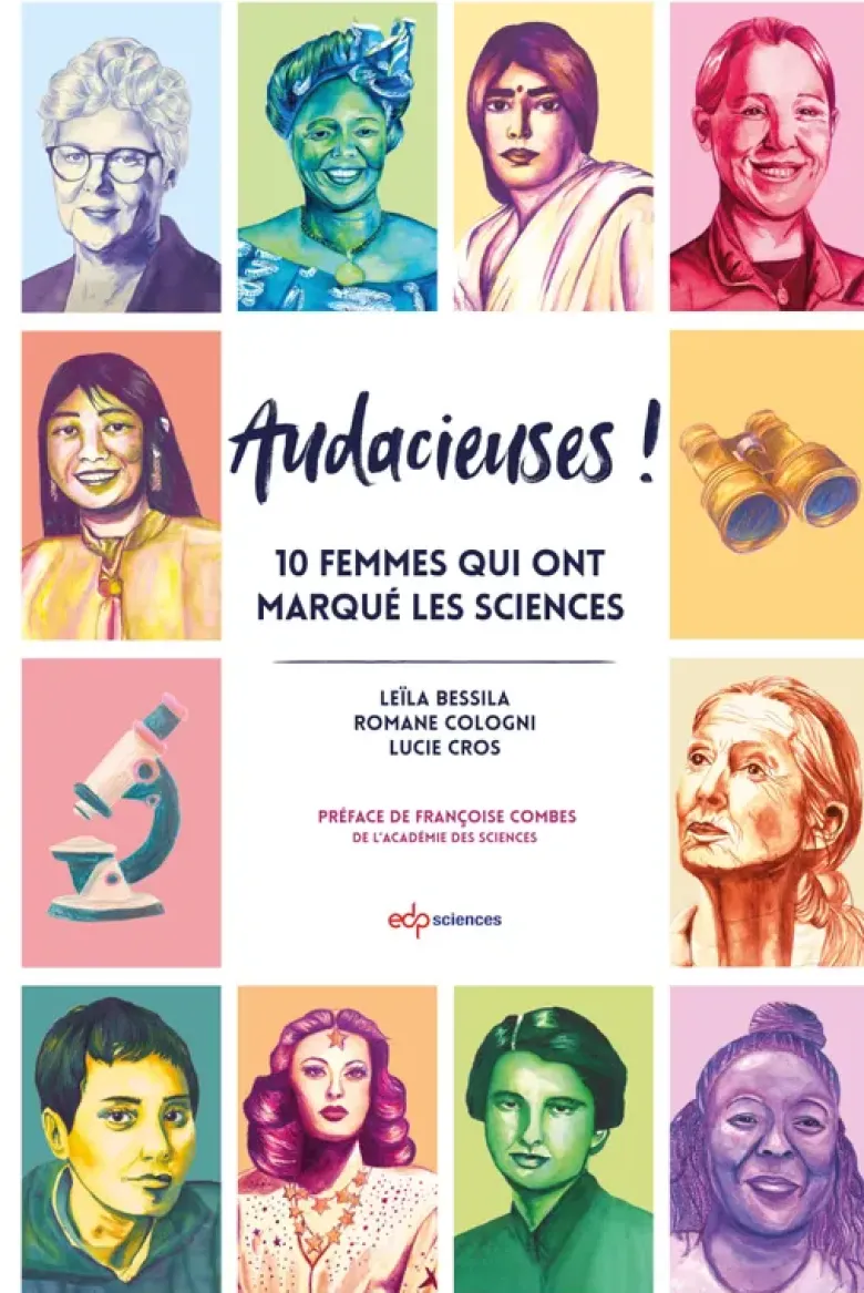 Audacieuses !