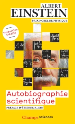 Autobiographie scientifique
