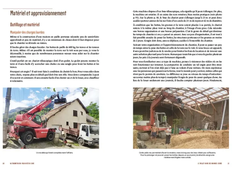 Autoconstruire pour rester libre !