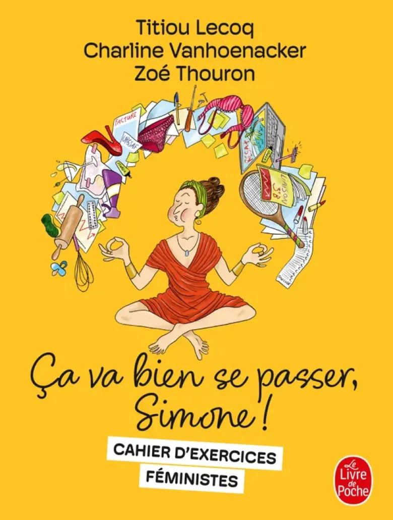 Ça va bien se passer, Simone !