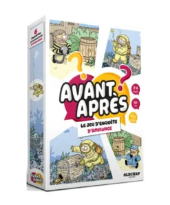 Avant Après